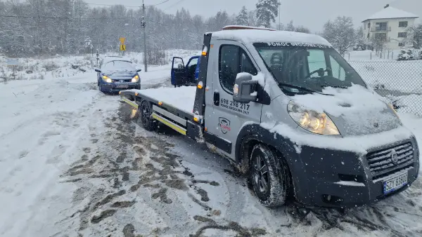 MCARS - Pomoc Drogowa Żywiec