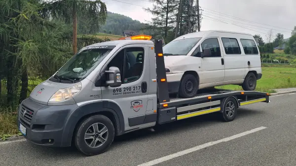 Pomoc drogowa Żywiec