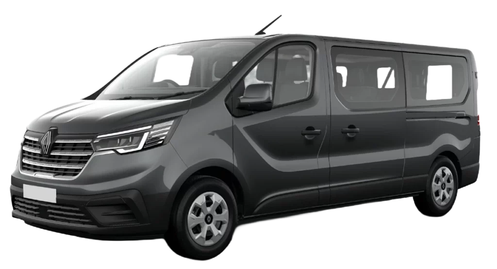 Wynajem busa 9 osobowego - Żywiec, Bielsko, okolice