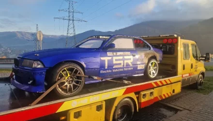 Całodobowa autolaweta